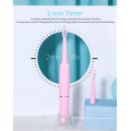 Travel kit battery operated electric toothbrush